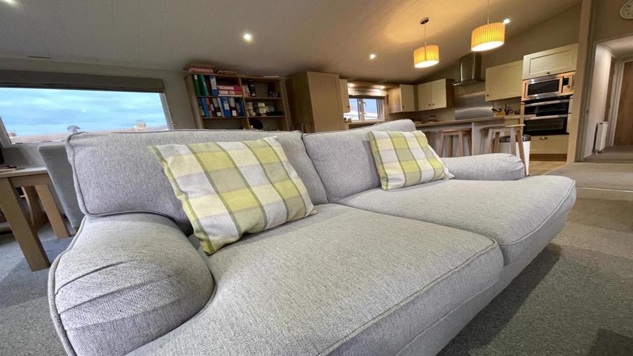 42 Woodland Walk Pevensey Bay Holiday Park Sleeps 6 Exterior foto