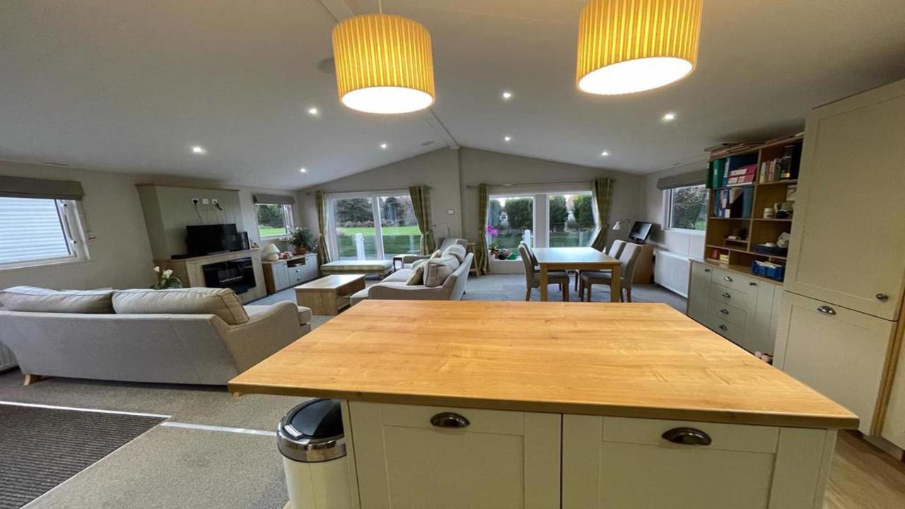 42 Woodland Walk Pevensey Bay Holiday Park Sleeps 6 Exterior foto