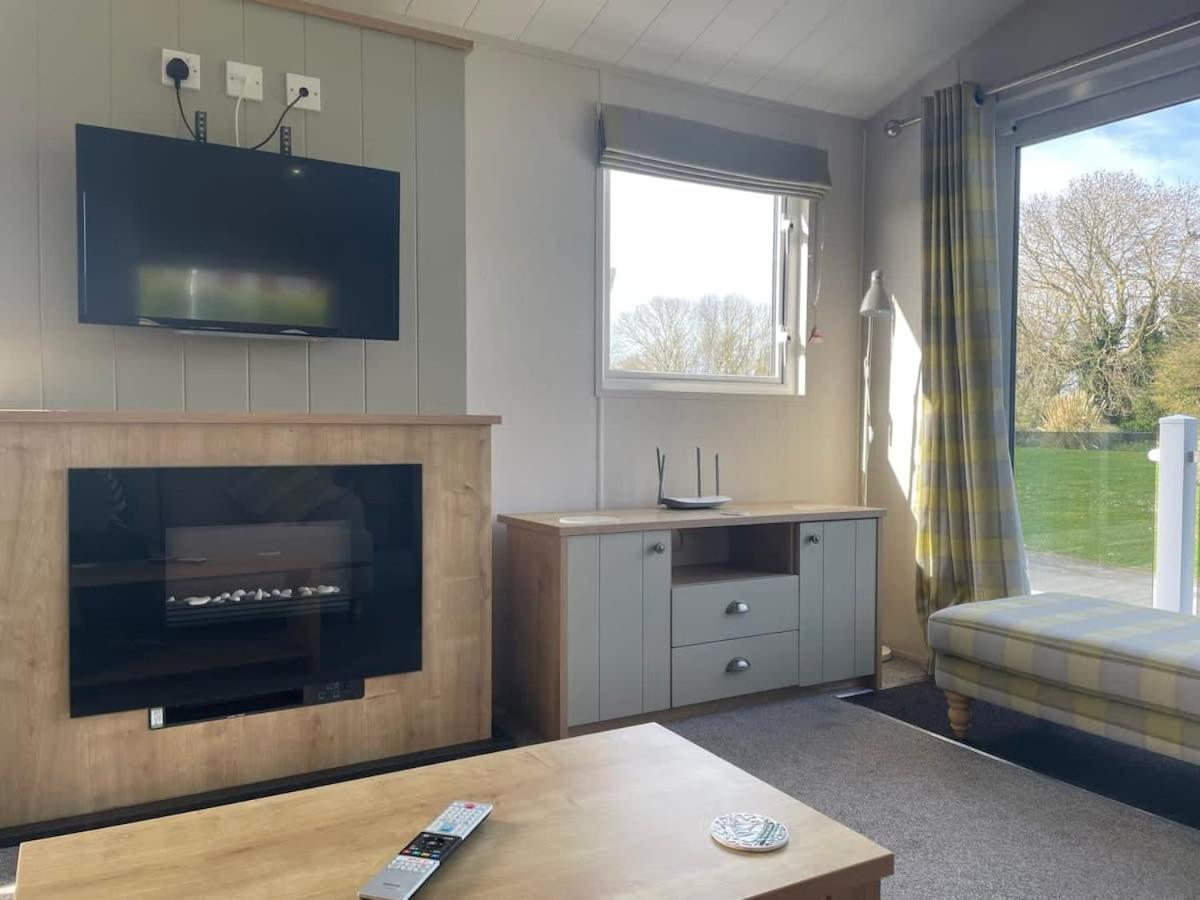 42 Woodland Walk Pevensey Bay Holiday Park Sleeps 6 Exterior foto