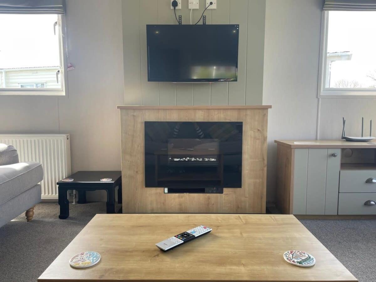 42 Woodland Walk Pevensey Bay Holiday Park Sleeps 6 Exterior foto