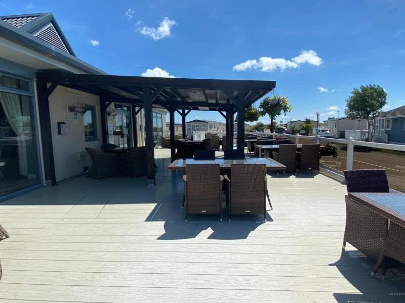42 Woodland Walk Pevensey Bay Holiday Park Sleeps 6 Exterior foto