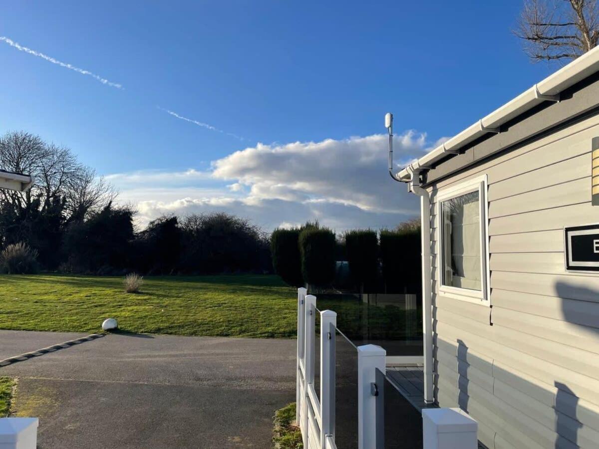42 Woodland Walk Pevensey Bay Holiday Park Sleeps 6 Exterior foto