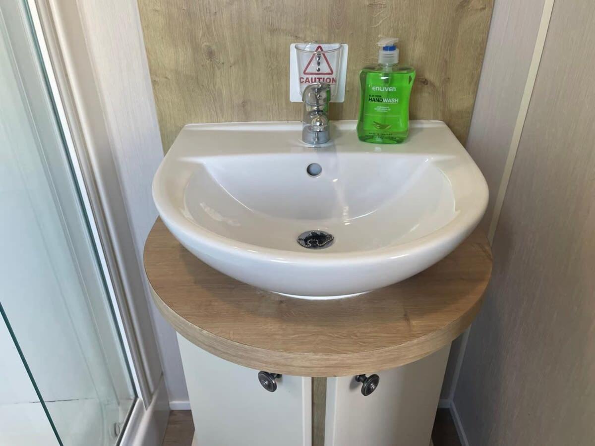 42 Woodland Walk Pevensey Bay Holiday Park Sleeps 6 Exterior foto