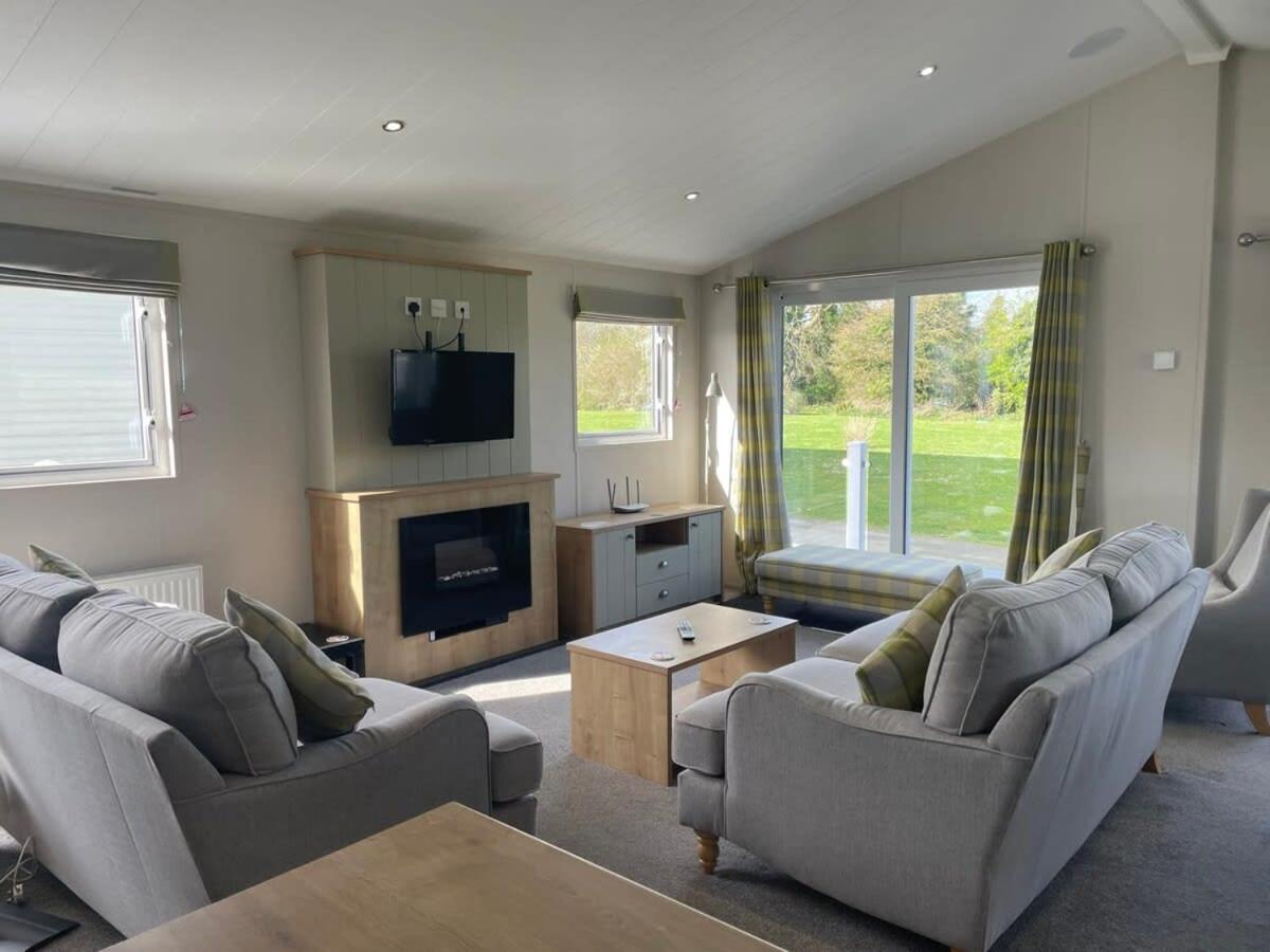 42 Woodland Walk Pevensey Bay Holiday Park Sleeps 6 Exterior foto